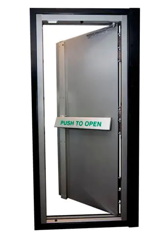 Level 3 Fire Door