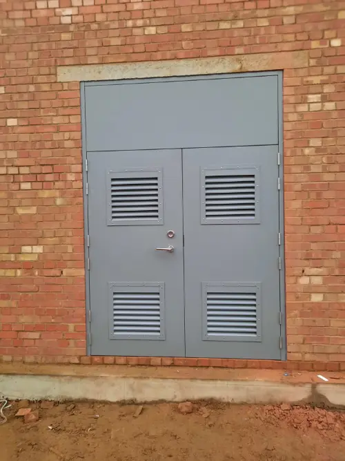 LPS 1175 Level 3 Doors