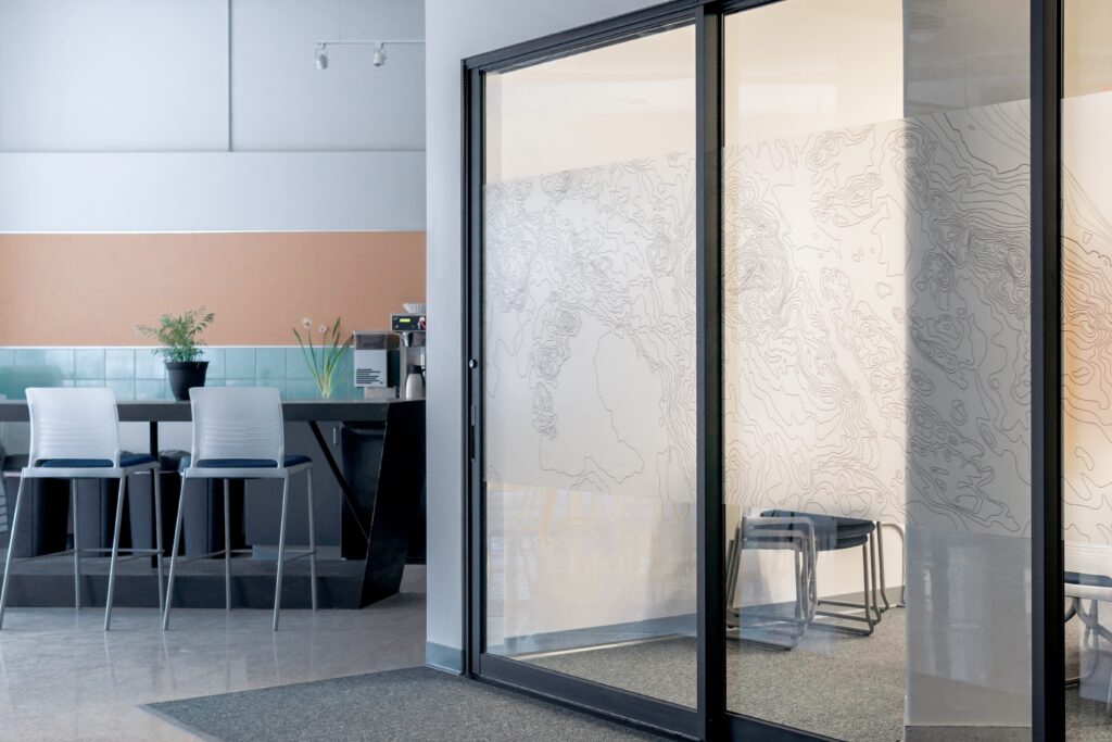 Soundproof spaces