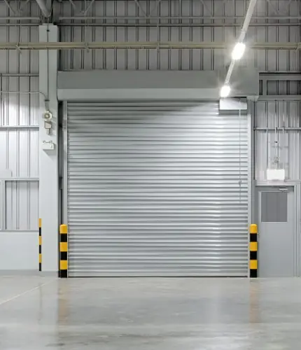 Security Doors for Car Parks