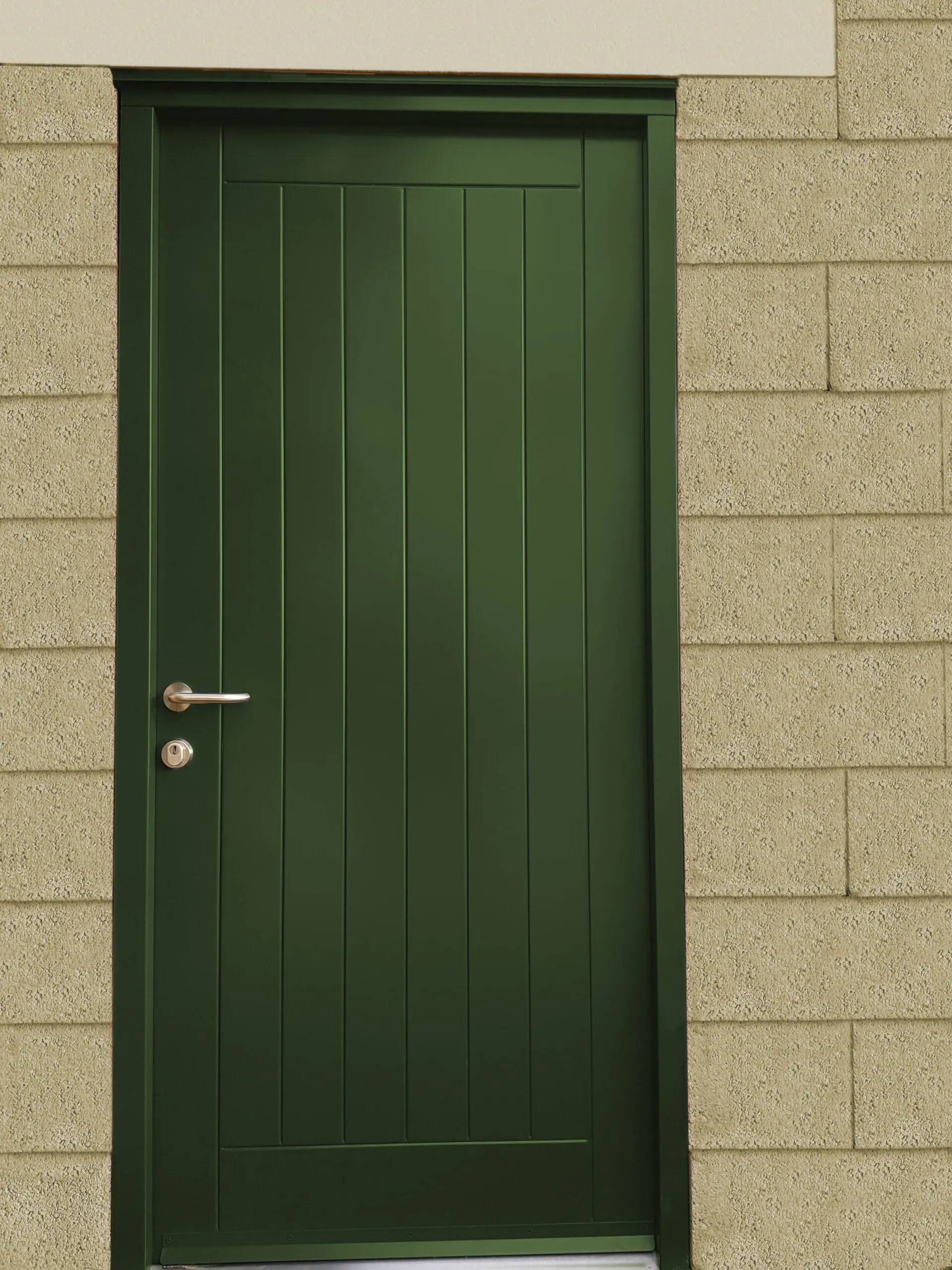 Defender Decordgaurd Steel Entry Door