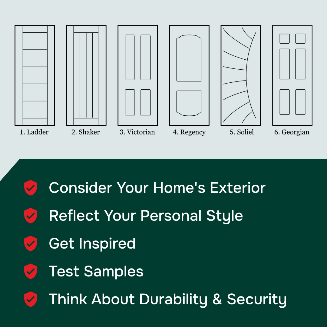 Need a New Front Door