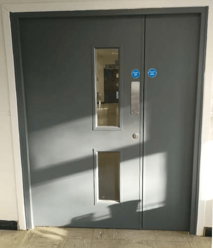 fire-rated doors