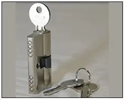 Deadlock with Eurocylinder