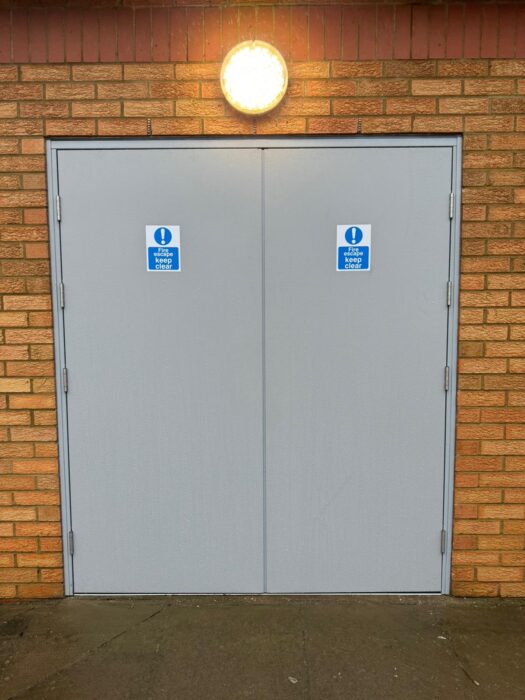 Extra Long Life Magnelis Doors