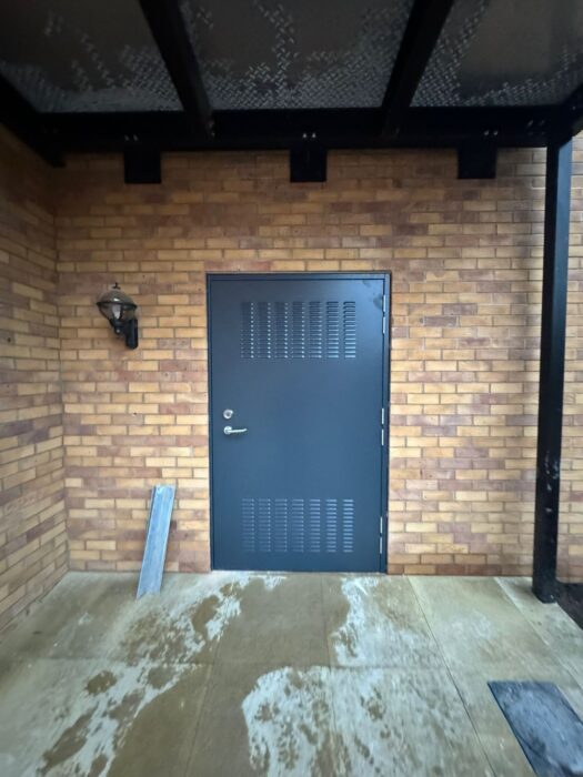 LPS 1175 SR2 Steel Doors