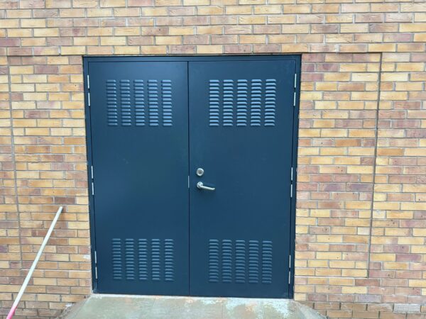 LPS 1175 SR2 Steel Doors