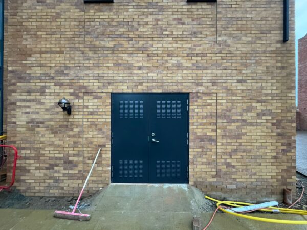 LPS 1175 SR2 Steel Doors