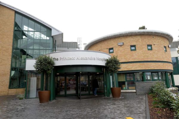 Princess Alexandra Hospital