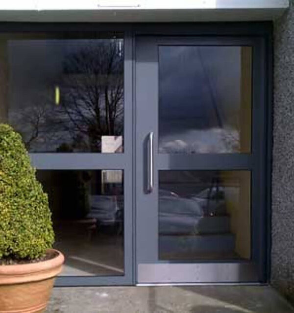 Door Security In Schools
