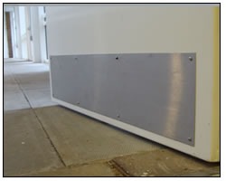 Stainless Steel Kickplate