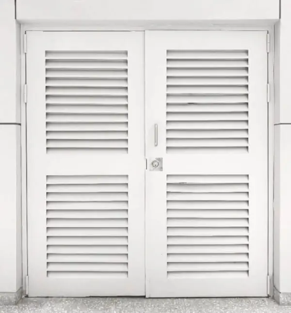 Plant Room Doors