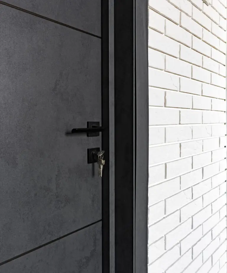Levels of Secured by Design Doors