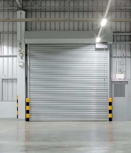 Warehouse Security Doors