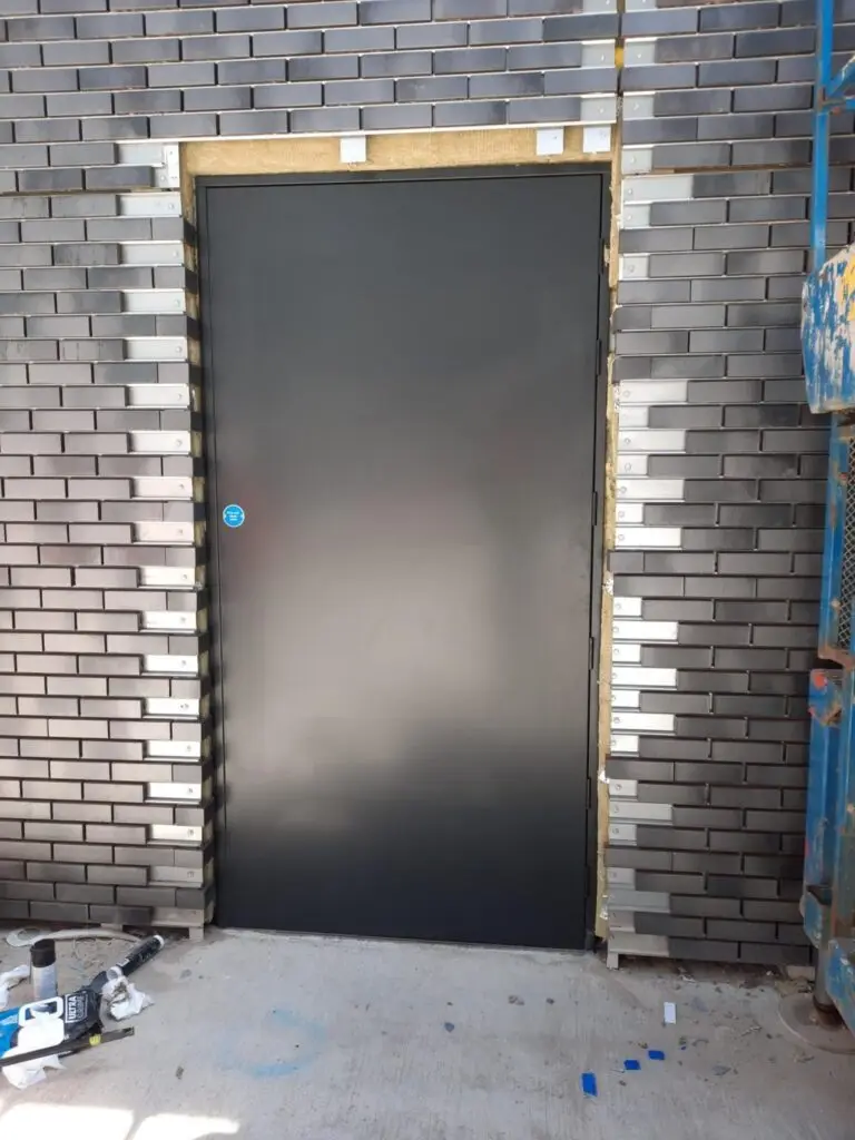 How to Ensure Compliance with Security Door Regulations