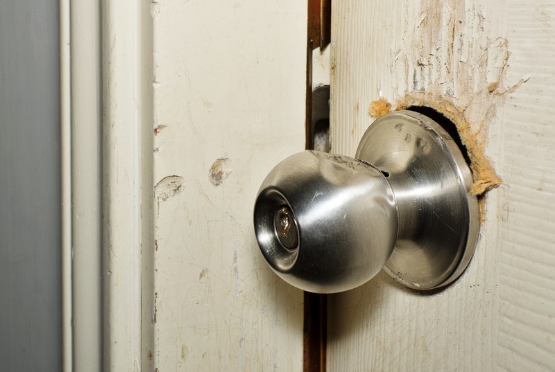 security doors needed