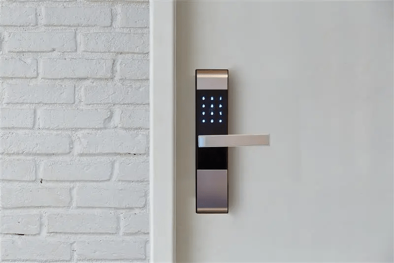 Doors for security