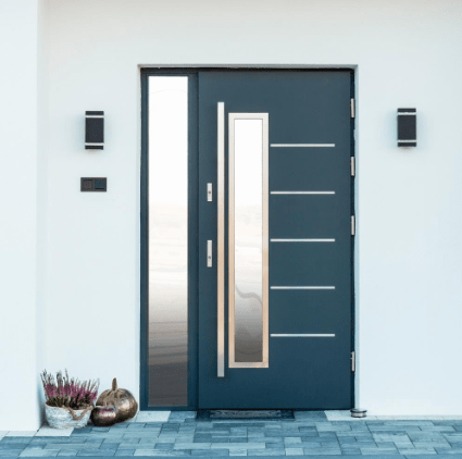 Home Security doors
