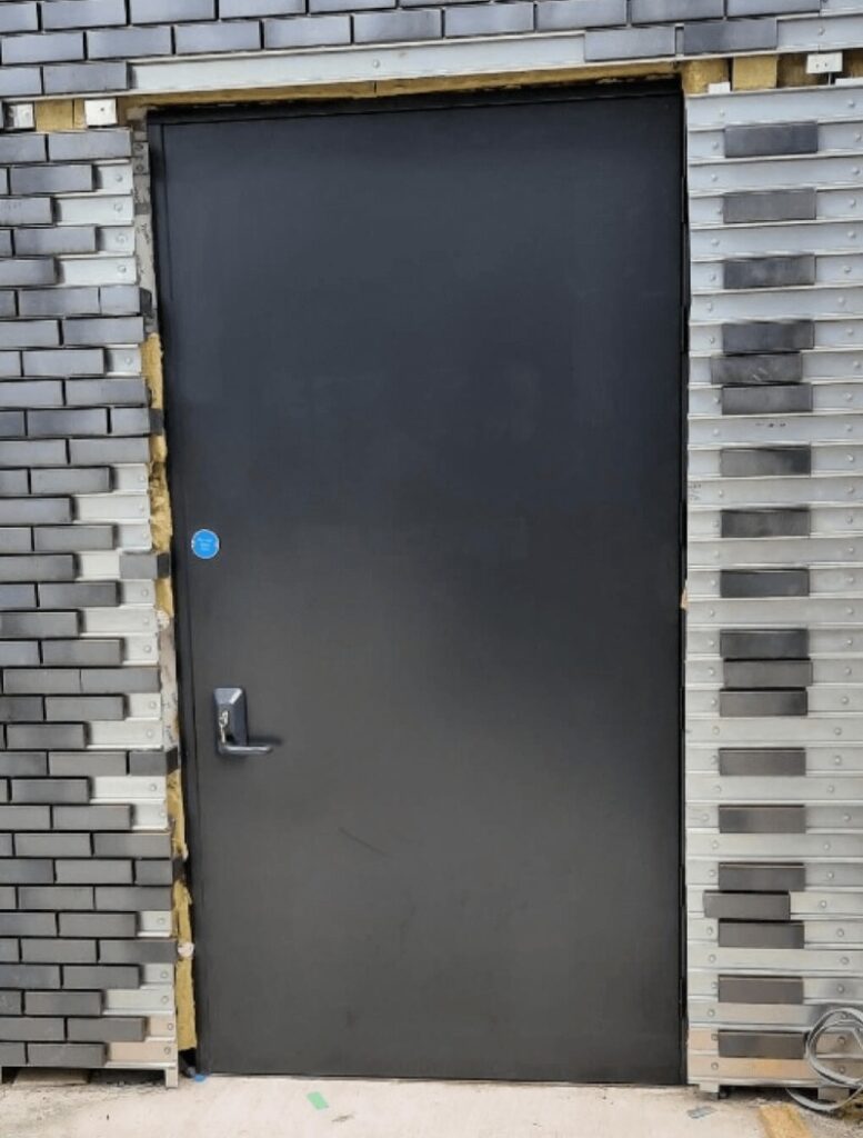 Security door suppliers