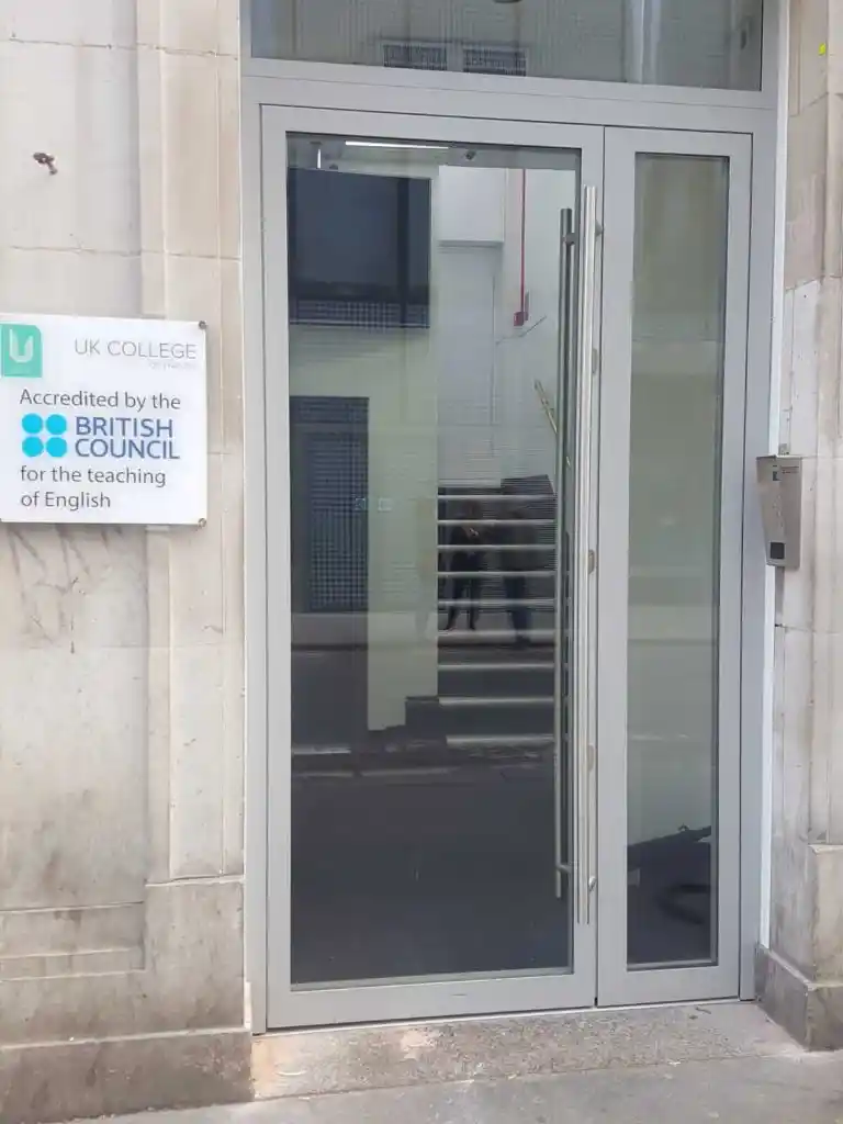 Security doors UK