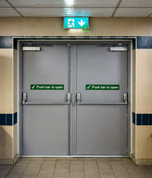Fire-Exit-Doors