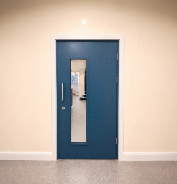 Door Security In Schools