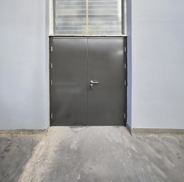 PAS 24 Commercial Security Doors