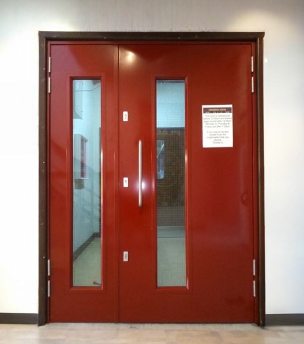 Security Doors