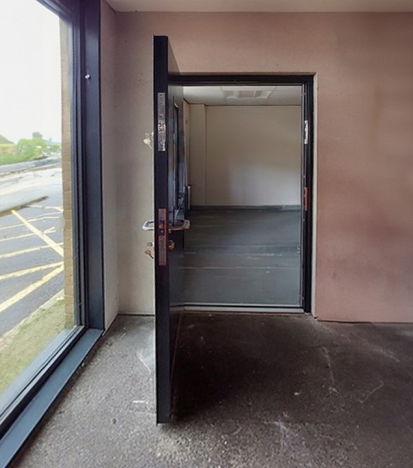 Security doors