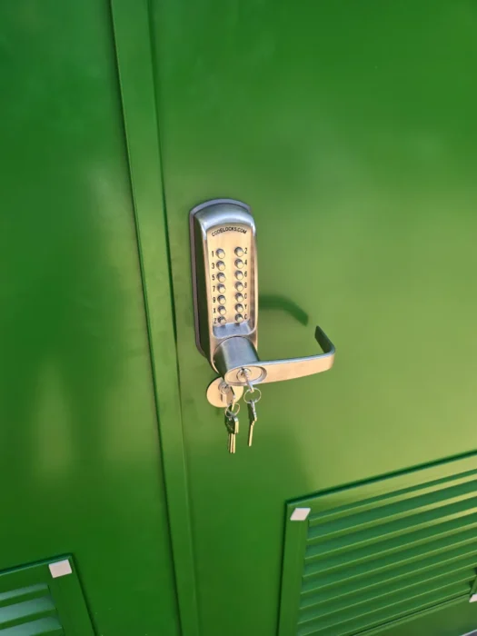 door lock