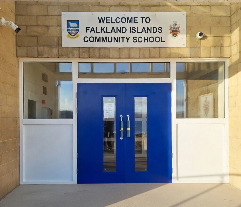 School Door Security