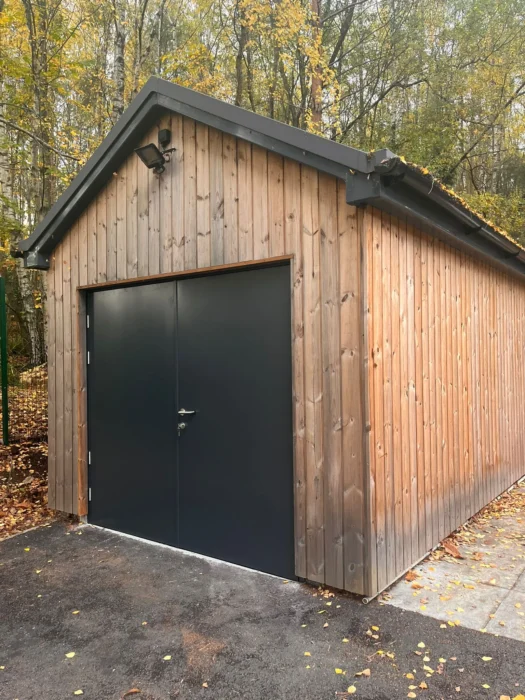 Demon Defender Steel Door Installation