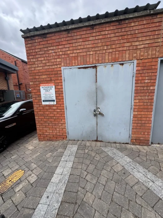 Corrosion-Resistant Steel Doors