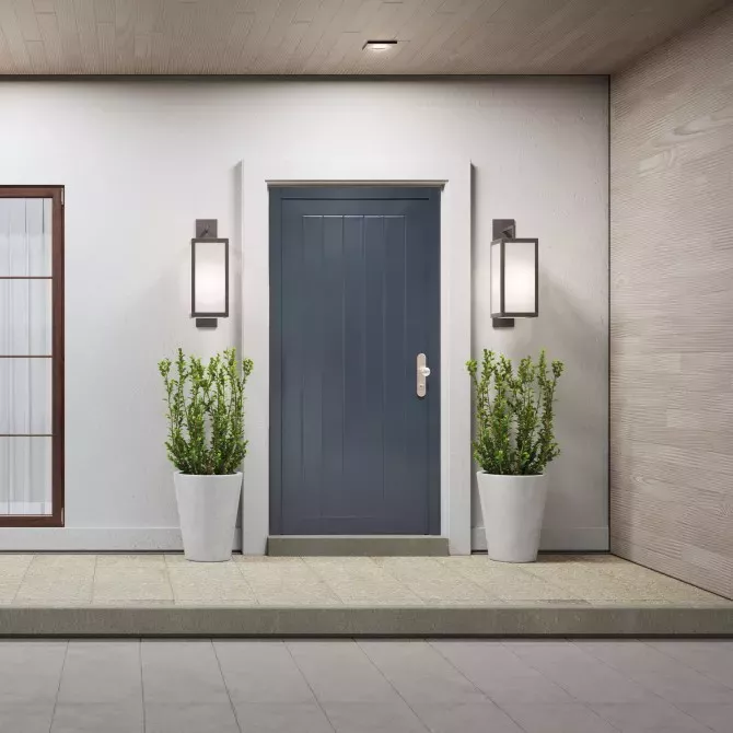 home security doors - residential doors