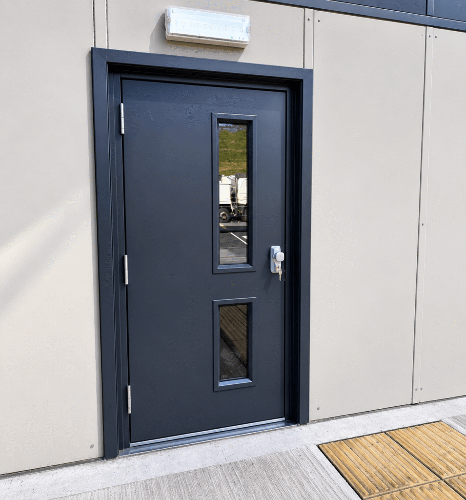 energy effiecient doors